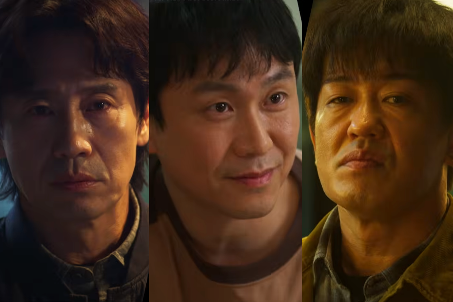 Três lendas da atuação coreana num mesmo dorama? Você precisa ver esse teaser agora