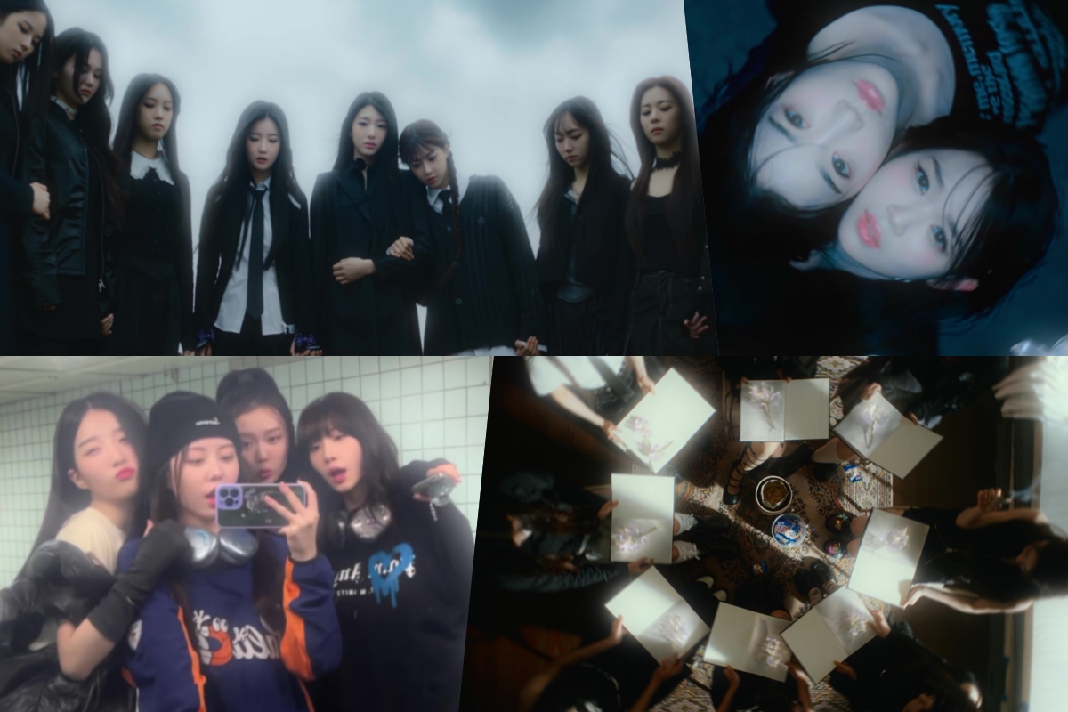 tripleS anunciou data de comeback e o fandom brasileiro simplesmente surtou