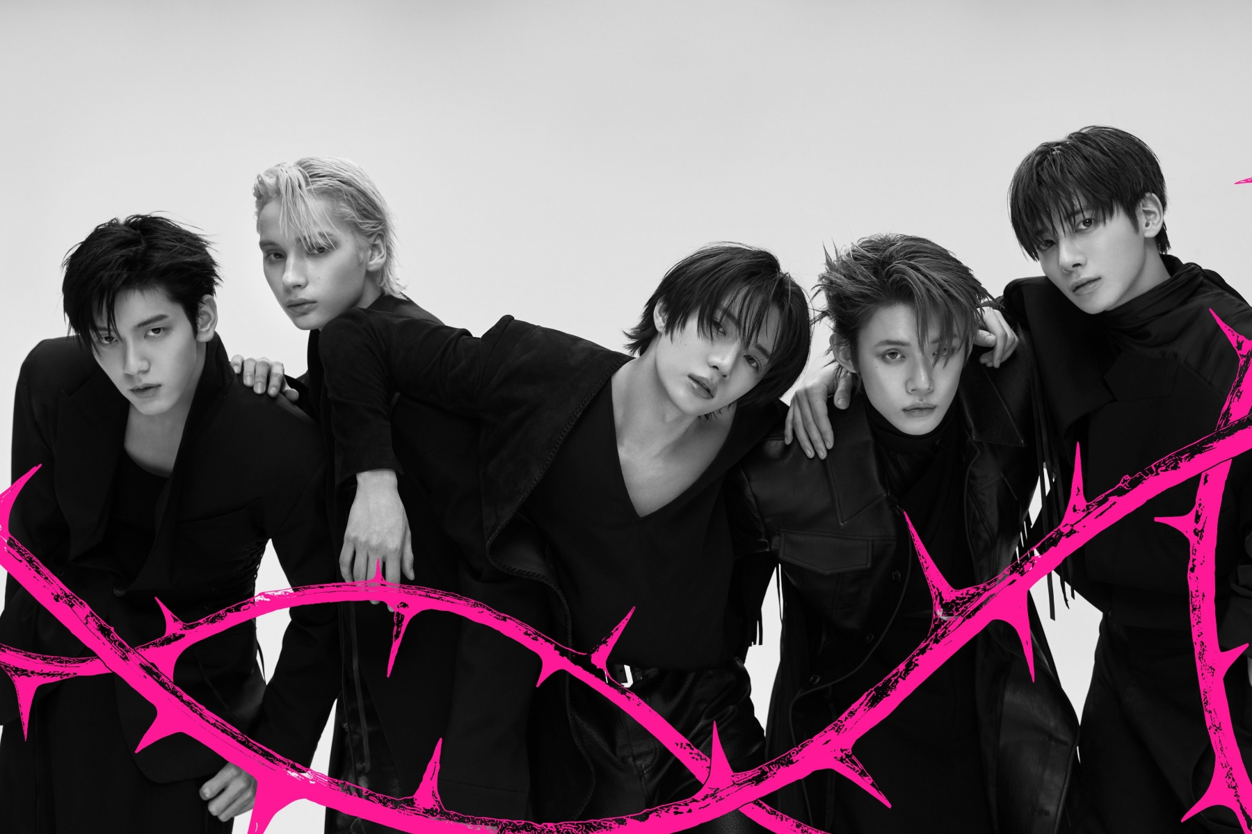 TXT: novo álbum vende mais de 1,5 milhão em dois dias e domina paradas globais