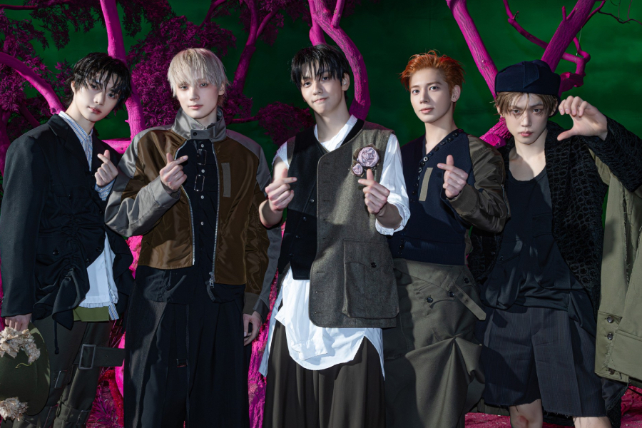 TXT: primeira vitória de 'Stick With You' no Show Champion