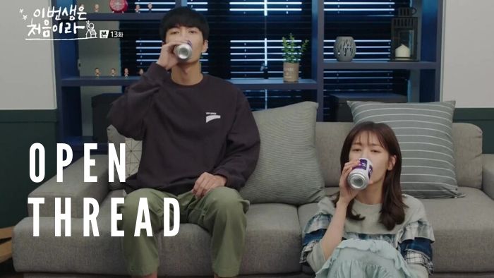 Você já sabe onde encontrar a melhor conversa sobre doramas toda sexta-feira?