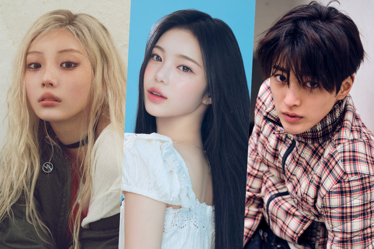 Wonhee do ILLIT segurou o trono — e a gente não tá surpresa com nada disso