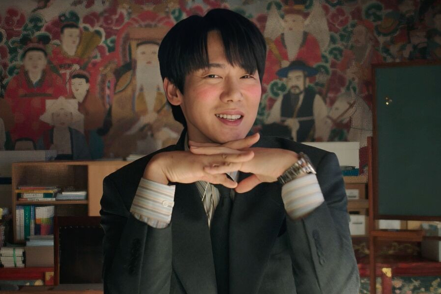 Yoo Yeon Seok dançando Love Dive do IVE? Esse dorama surtou geral!