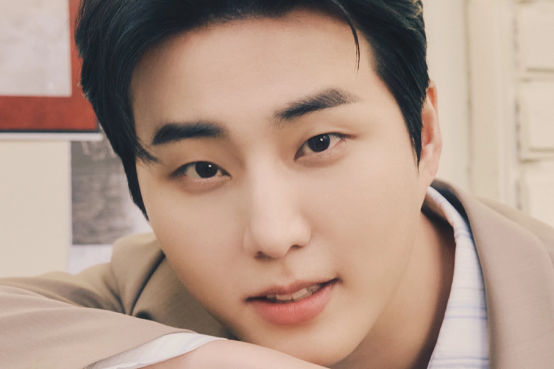 Young K lança teaser do álbum solo YOUNGEST com estreia em julho