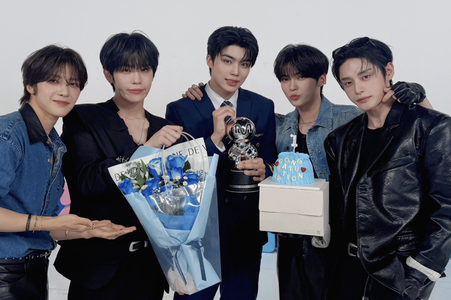 ZEROBASEONE: segunda vitória com 'TOP 5' no M Countdown de 28 de maio