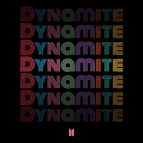 Dynamite (NightTime Version) - EP