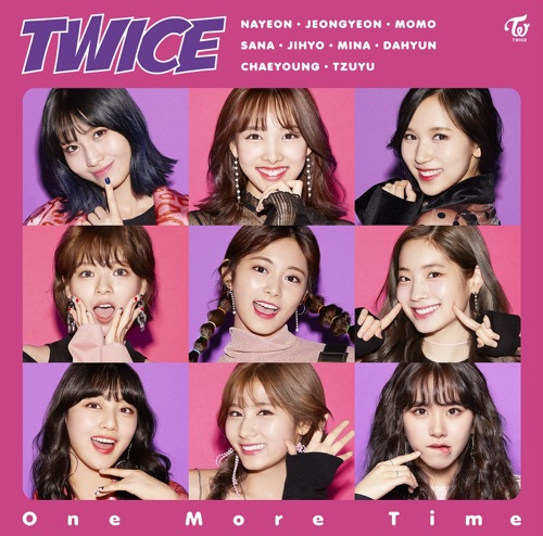 One More Time - EP