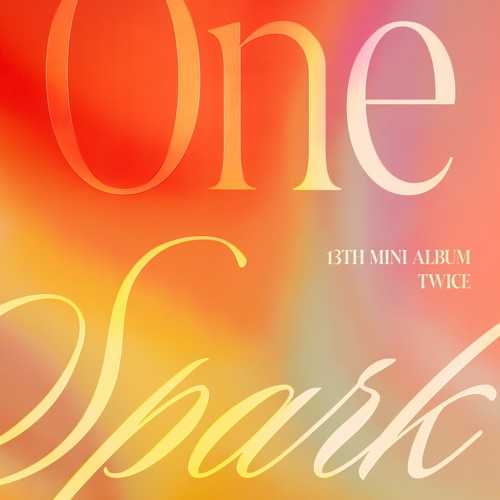 ONE SPARK - EP