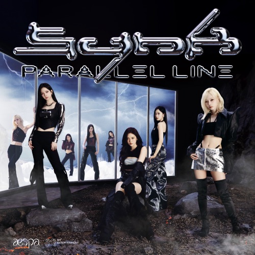SYNK : PARALLEL LINE - Special Digital Single - EP
