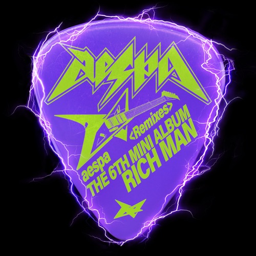 Rich Man (Remixes) - EP